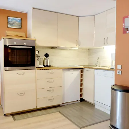 Confort, Balcon Sud, Au Pied Des Pistes Et Commerces, Animaux Acceptes, Le - Fr-1-502-458 Apartment Tignes