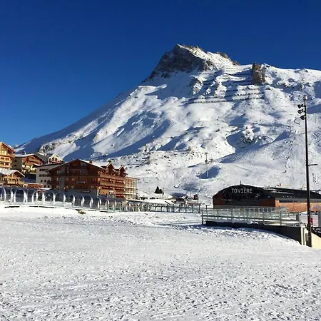 Confort, Balcon Sud, Au Pied Des Pistes Et Commerces, Animaux Acceptes, Le - Fr-1-502-458 Apartment Tignes